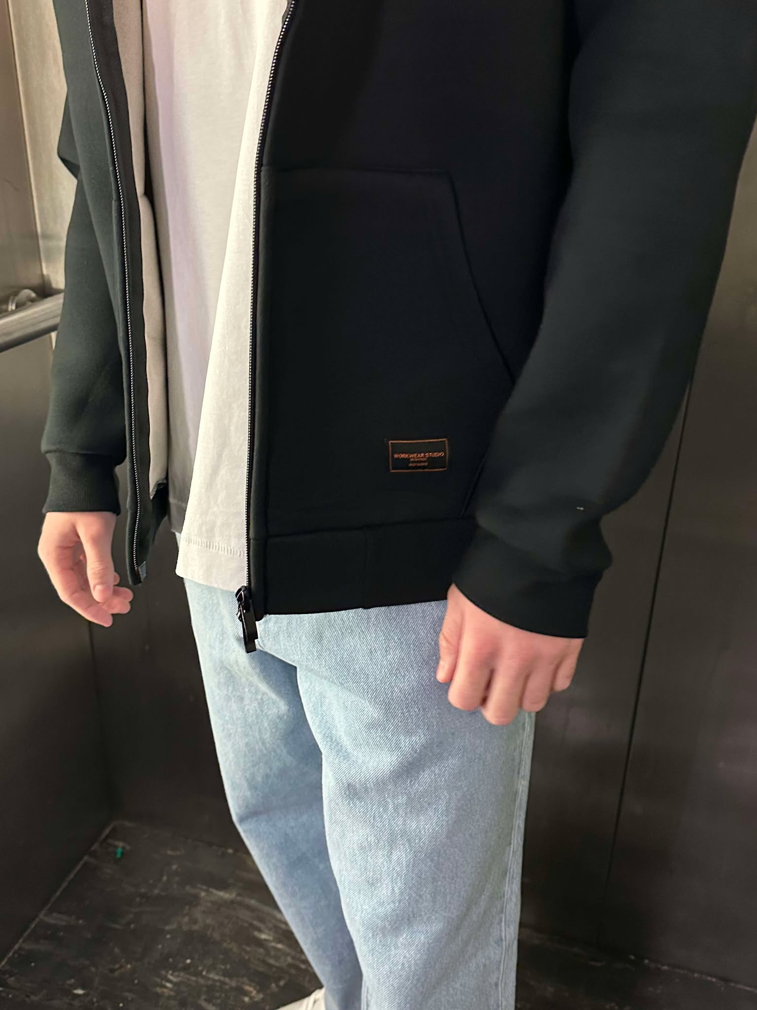 ONSBOBBEY Sweatshirt - Black